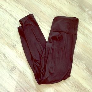 Lululemon align leggings